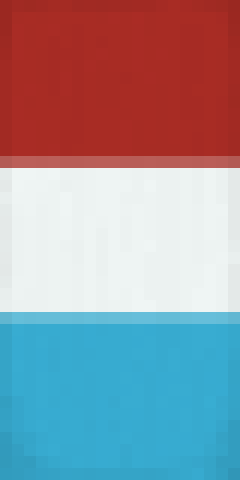 How to Make the Luxembourg Banner in Minecraft – Build It
