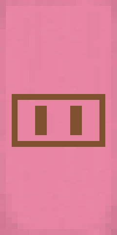 How to Make the Pig Banner in Minecraft – Build It