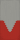 Result: Red Banner with light gray per fess, light gray lozenge
