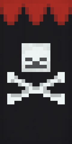 How to Make the Bleeding Skull Banner in Minecraft – Build It