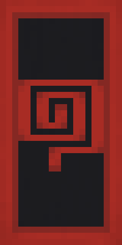 How to Make the Hypnotic Spiral Banner in Minecraft – Build It
