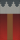 Result: Black Banner with red base gradient, brown pale, light gray chief fess, gray chief indented
