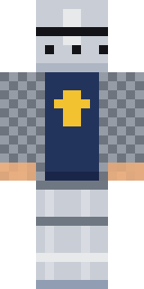 Royal Knight Minecraft skin