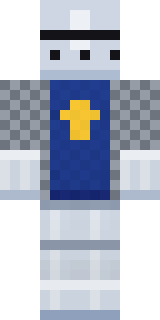 Royal Knight Minecraft skin