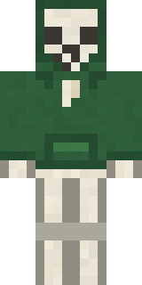 Bone Scout Minecraft skin