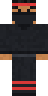 Shadow Ninja Minecraft skin