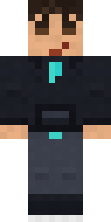 Late Night Gamer Minecraft skin