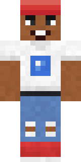 Street Skater Minecraft skin