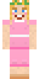 Spring Bloom Minecraft skin