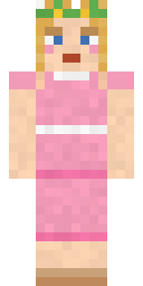 Spring Bloom Minecraft skin