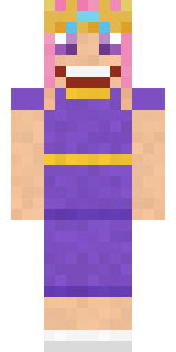Sky Princess Minecraft skin