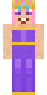 Sky Princess Minecraft skin