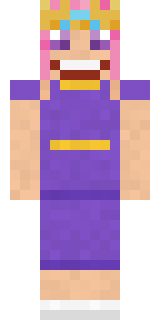 Sky Princess Minecraft skin