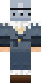 Frost Viking Minecraft skin