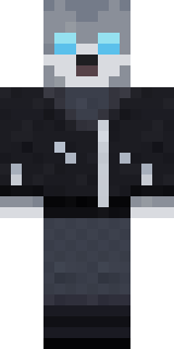 Lone Wolf Minecraft skin