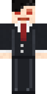 Count Nightfall Minecraft skin