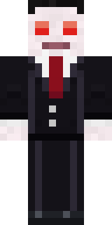 Count Nightfall Minecraft skin