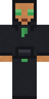 Code Ghost Minecraft skin