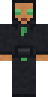 Code Ghost Minecraft skin