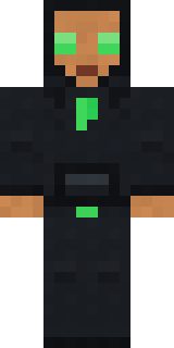 Code Ghost Minecraft skin