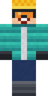 Snow Rider Minecraft skin