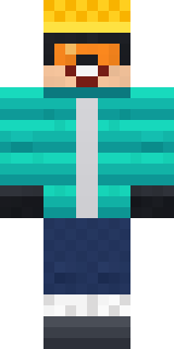 Snow Rider Minecraft skin