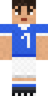 Midfield Maestro Minecraft skin
