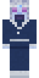 Moon Elf Minecraft skin