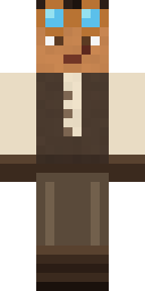 Clockwork Inventor Minecraft skin