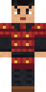 Ronin Samurai Minecraft skin