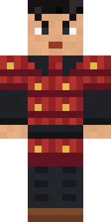 Ronin Samurai Minecraft skin