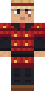Ronin Samurai Minecraft skin