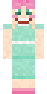 Fairy Glow Minecraft skin