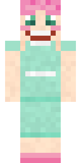 Fairy Glow Minecraft skin
