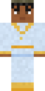 Guardian Angel Minecraft skin