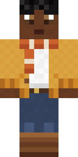 Sweater Weather Minecraft skin