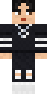 Soft Boy Minecraft skin
