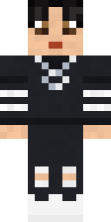 Soft Boy Minecraft skin