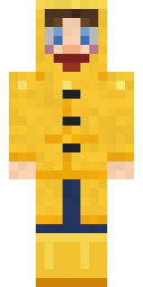 Rainy Day Minecraft skin
