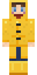 Rainy Day Minecraft skin