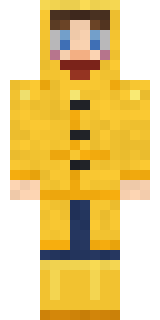 Rainy Day Minecraft skin