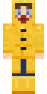Rainy Day Minecraft skin