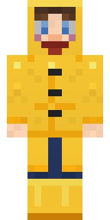 Rainy Day Minecraft skin
