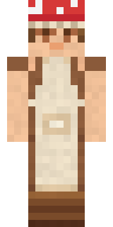 Little Toadstool Minecraft skin
