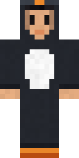 Penguin Waddle Minecraft skin