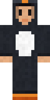 Penguin Waddle Minecraft skin