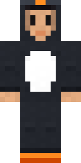 Penguin Waddle Minecraft skin
