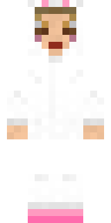 Bun Bun Minecraft skin