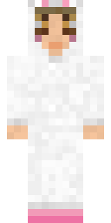 Bun Bun Minecraft skin