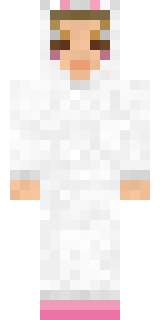 Bun Bun Minecraft skin